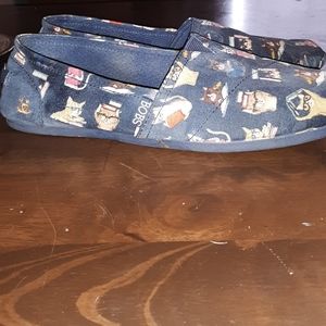 Bobs kitty cat shoes